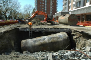Commercial Oil Tank Removal Vancouver